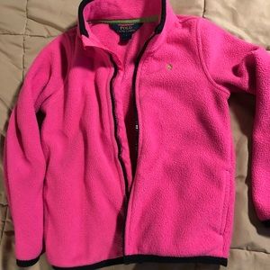 Sweatshirt with zipper